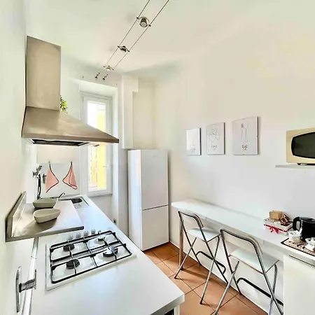 Gateway To Rome's Treasures Appartement