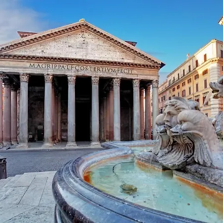 Appartement Gateway To Rome's Treasures