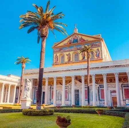 Gateway To Rome's Treasures Appartement Rome