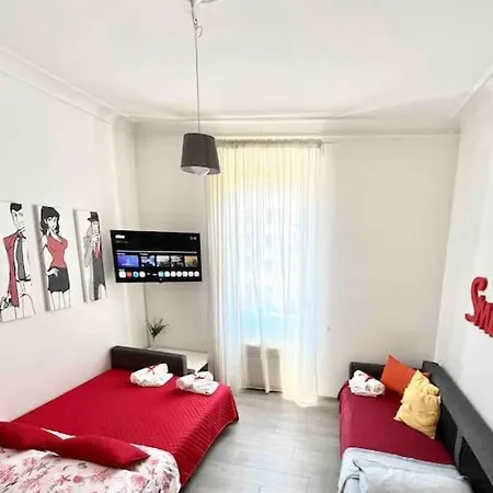 Apartment Gateway To Rome's Treasures Rome