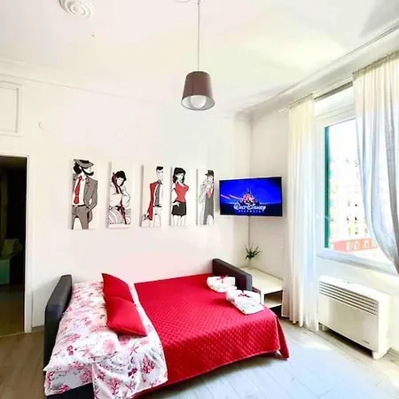 Gateway To Rome's Treasures Apartment Rome