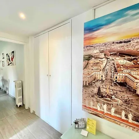 Apartament Gateway To Rome's Treasures Rzym