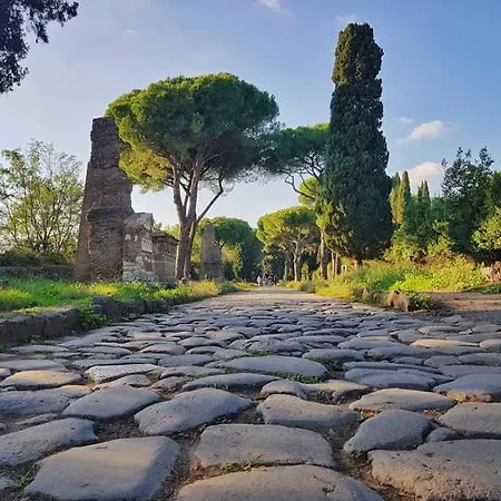 Apartament Gateway To Rome's Treasures *
