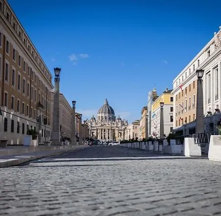 Gateway To Rome's Treasures Apartment