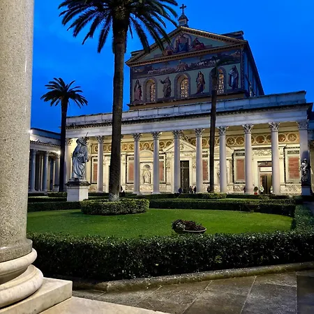 Gateway To Rome's Treasures Appartement Rome