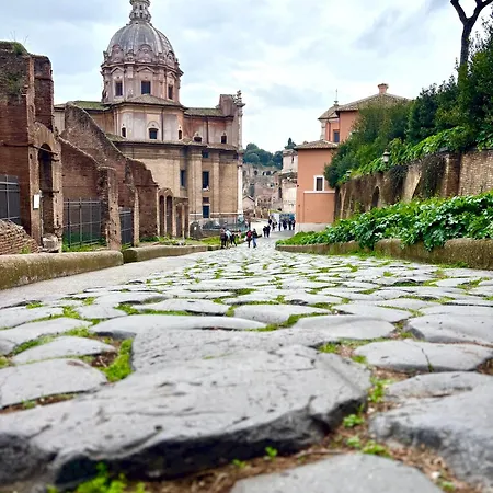 Appartement Gateway To Rome's Treasures
