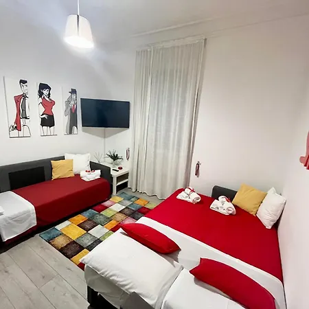 Appartement Gateway To Rome's Treasures *